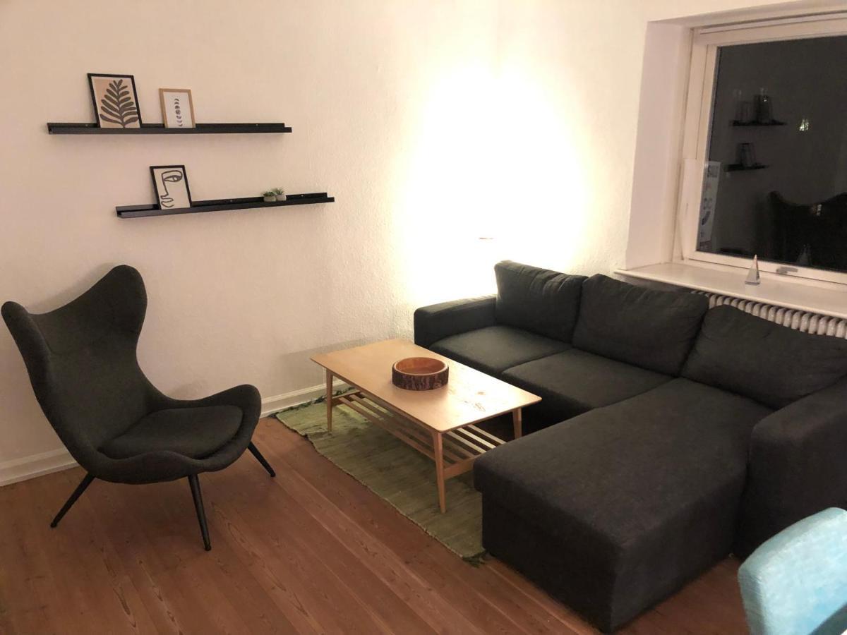 ランダーズ Lille Skovgaardenアパートホテル エクステリア 写真