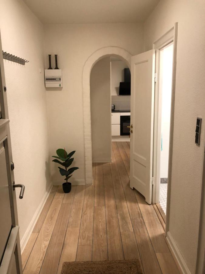 ランダーズ Lille Skovgaardenアパートホテル エクステリア 写真